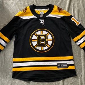 Stitched Charlie Coyle bruins jersey never worn